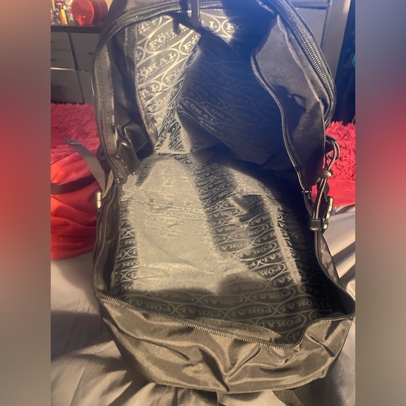 Black Backpack - Picture 3 of 6